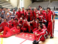 XVI Campeonato de Espa&ntilde;a Absoluto de Wushu